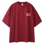 Футболка унисекс R.super, Красный - фото 19