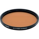 Фильтр Hoya W10 Umber Warming Color Conversion Filter (52mm) A-52W10 - фото