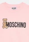 Толстовка MOSCHINO Sweatshirt, Sugar Rose/Light Pink - фото 3