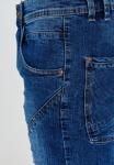 Обычные джинсы INDICODE JEANS Leon, синий деним - фото 3