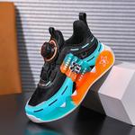 Детские кроссовки для бега BOBDOG, синий - фото 8