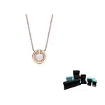 Мать жемчуга ожерелье T TIFFANY & CO. - фото