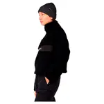 Флис Rossignol Alltrack half zip, черный - фото 3