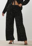 Брюки Yours Clothing SEQUIN WIDE , Black - фото