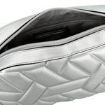 Сумка через плечо TOM TAILOR Amela, серебряный - фото 4