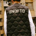 UNDEFEATED Жилет унисекс, Gray - фото 8
