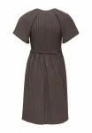 Платье-Джерси olmpetris kurzes Only Maternity, Chocolate Brown - фото 2