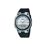 CASIO Часы Men Standard Series White Watch AW-80-7A - фото