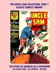 The Uncle Sam Comics Giant Collection #1 (CreateSpace Independent Publishing Platform) - фото