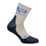 Носки CMP 38I9707 Marco Olmo Trail, серый - фото