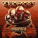 CD диск Ektomorf: Warpath - фото