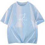 Футболка унисекс Cotton, белый - фото 32