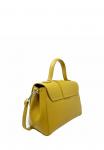Сумка CHICCA BORSE, темно-желтый - фото 2