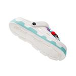 OUBT Little Monster 3D эффект кукольные клоги Unisex White - фото 6