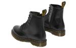 Ботинки Dr.Martens 1460 Extreme Laces Polished Smooth Leather Boots 'Black' - фото 3