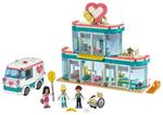 LEGO Friends, блоки, Больница Хартлейк, 41394 - фото 10