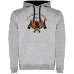 Худи Kruskis Explore Nature, серый - фото