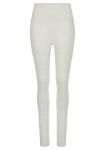 Леггинсы LASCANA, белый - фото