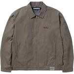 Рабочая куртка с молнией NEIGHBORHOOD, синий - фото 5