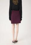 Юбка Soaked in Luxury MAYBEL CORINNE , Winetasting/Bordeaux - фото 3