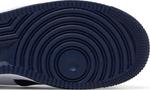 Кроссовки Nike Air Force 1 '07 LV8 'Midnight Navy', синий - фото 6