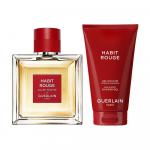 Парфюмерный набор, 2 предмета, Guerlain Habit Rouge - фото 3