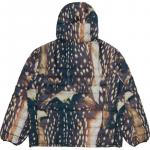 Пуловер Supreme Micro Down Half Zip Hooded, мультиколор - фото 2