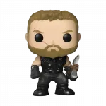 Фигурка Funko POP! Marvel: Avengers Infinity War - Thor - фото 2