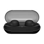 Наушники беспроводные Sony WF-C500, черный - фото 4