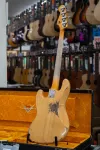 FENDER Ограниченная серия Custom Jazz Bass Heavy Relic - фото 4