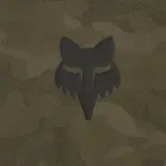 Мужская велосипедная майка Ranger TruDri Fox, Military - фото 6