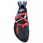 Скальные туфли La Sportiva Women's Solution Comp, черный/красный - фото 3