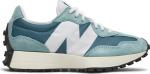Кроссовки New Balance Wmns 327 'Storm Blue Deep Sky', синий - фото 2