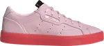 Кроссовки Adidas Wmns Sleek 'Diva Pink', розовый - фото 2