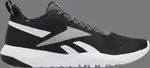 Кроссовки flexagon force 3 'black cold grey' Reebok, черный - фото 2