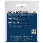 Hoya NXT Plus 55mm 10-Layer HMC Multi-Coated UV Lens Filter - фото 4