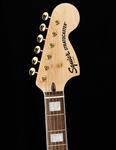 Squier 40th Anniversary Gold Edition Telecaster Black - фото 4
