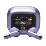 Наушники беспроводные JBL Live Flex 3, фиолетовый - фото