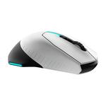 Комплект периферии Alienware AW610M + AW520H, белый - фото 5