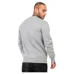 Толстовка Lonsdale Lawins, серый - фото 2