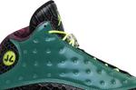 Кроссовки Air Jordan 13 Retro Doernbecher, зеленый - фото 2