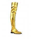Ботинки Jil Sander, золотой - фото 2