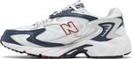 Кроссовки New Balance 725v1 'Navy White', синий - фото 4