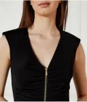 Платье Just Cavalli, черный - фото 4