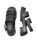 Сандалии Tommy Jeans, черный - фото 4