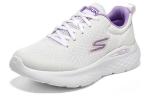 Кроссовки go run lite 'white purple' Skechers, белый - фото 2