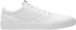 Кроссовки Nike Wmns SB Charge Canvas 'Triple White', белый - фото 2