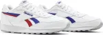 Кроссовки rewind run 'white cobalt red' Reebok, белый - фото 9