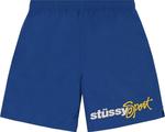 Шорты Stussy Sport Water Short 'Blue', синий - фото 2