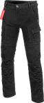 Брюки мотоциклетные текстильные Büse Fargo, черный - фото